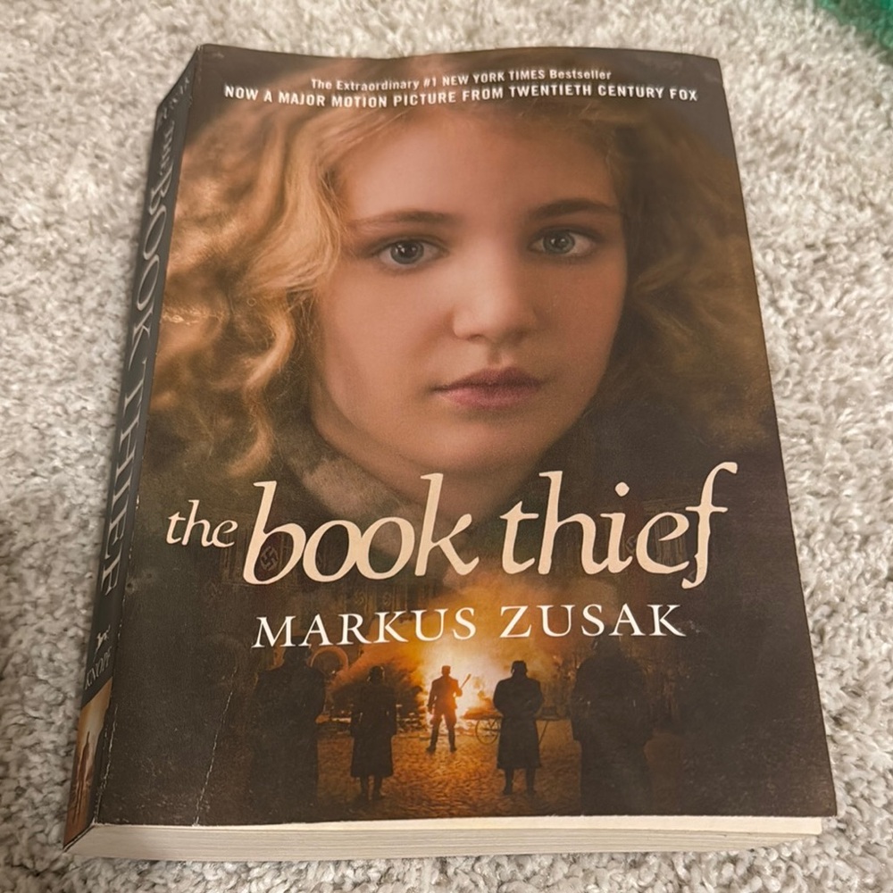 The book thief